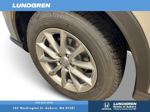 New 2026 Honda CR-V EX image 27