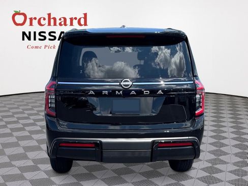 New 2026 Nissan Armada SV image 4