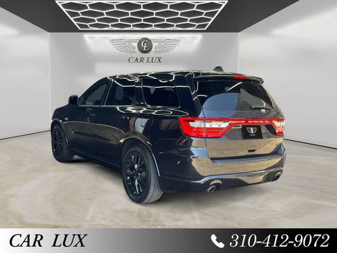 Used 2015 Dodge Durango R/T w/ Premium Nappa Leather Group RWD image 3