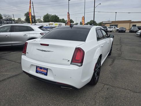 Used 2019 Chrysler 300 S w/ Safetytec Plus Group AWD/4WD image 12