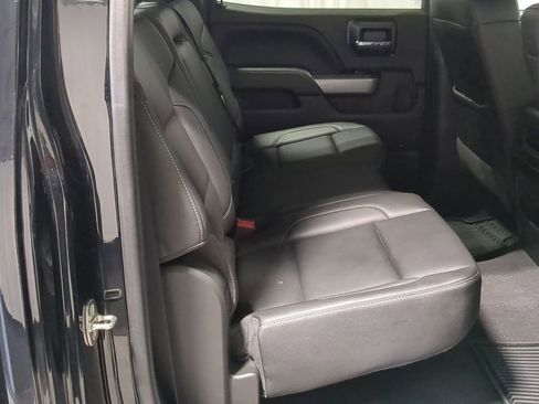 Used 2018 Chevrolet Silverado 1500 LTZ Z71 w/ LTZ Plus Package image 24