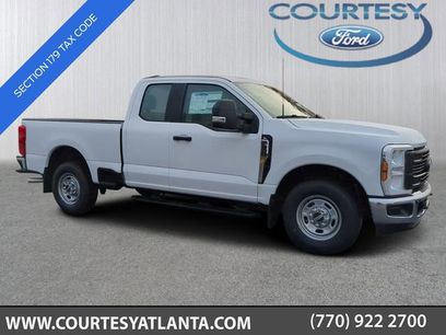 New 2024 Ford F250 XL w/ XL Driver Assist Package