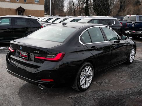 Used 2025 BMW 330i xDrive Sedan image 6