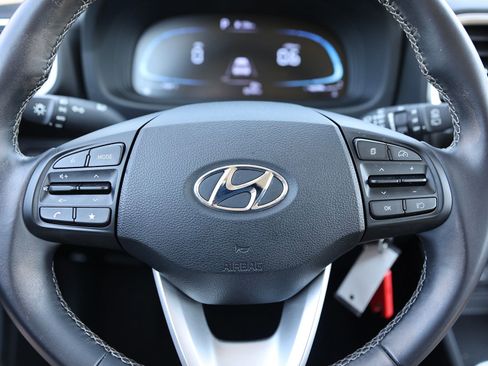 Certified 2023 Hyundai Venue SEL w/ Cargo Package FWD image 30
