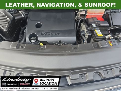 Used 2021 Buick Enclave Avenir w/ Avenir Technology Package image 31