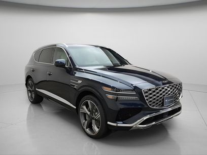 Certified 2025 Genesis GV80 3.5T Prestige