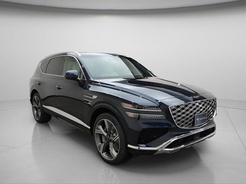 Certified 2025 Genesis GV80 3.5T Prestige AWD/4WD image 1