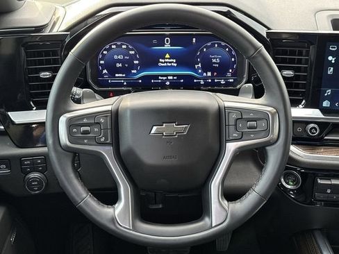 Used 2024 Chevrolet Silverado 1500 RST w/ Convenience Package II AWD/4WD image 13