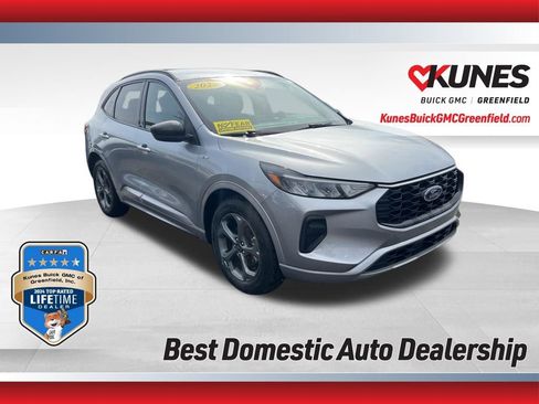 Used 2024 Ford Escape ST-Line image 1