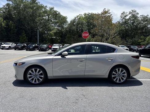 Certified 2023 MAZDA MAZDA3 s FWD image 11