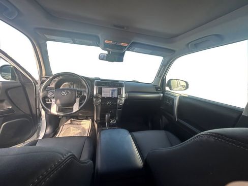 Used 2024 Toyota 4Runner SR5 Premium w/ Moonroof Package image 9