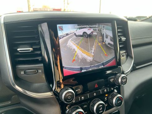 Used 2024 RAM 1500 Laramie image 17