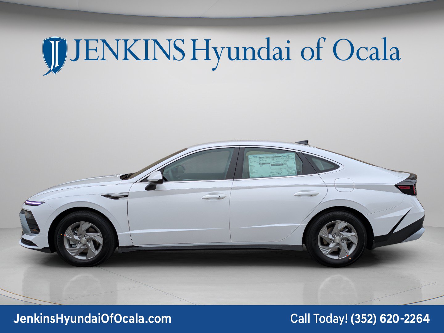 Certified 2026 Hyundai Sonata SE FWD image 6