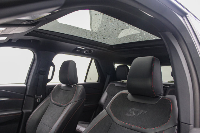 New 2026 Ford Explorer ST w/ Sun And Sound Package AWD/4WD image 15