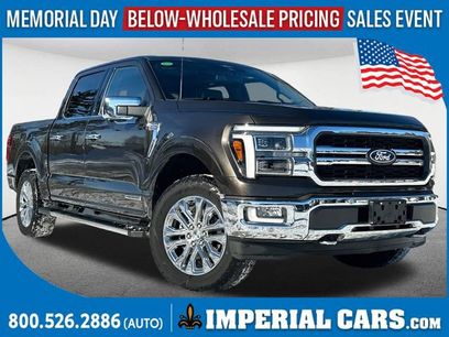 Used 2024 Ford F150 Lariat w/ Equipment Group 502A High