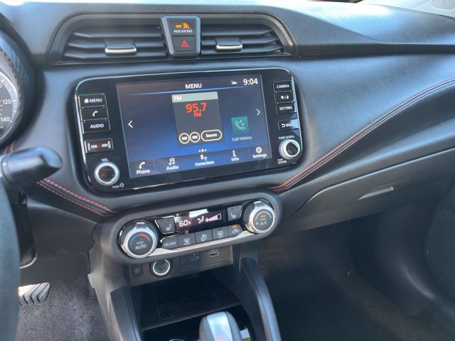 Used 2024 Nissan Versa SR FWD image 22