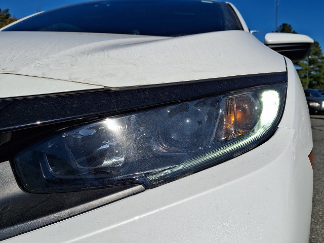 Used 2020 Honda Civic EX image 9