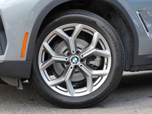 Used 2024 BMW X3 xDrive30i w/ Convenience Package AWD/4WD image 11