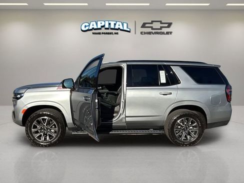 Certified 2023 Chevrolet Tahoe Z71 w/ Luxury Package image 13