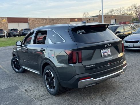 New 2026 Kia Sorento EX AWD/4WD image 16