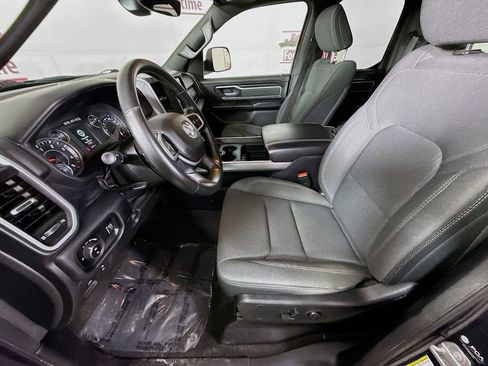Used 2021 RAM 1500 Big Horn AWD/4WD image 24