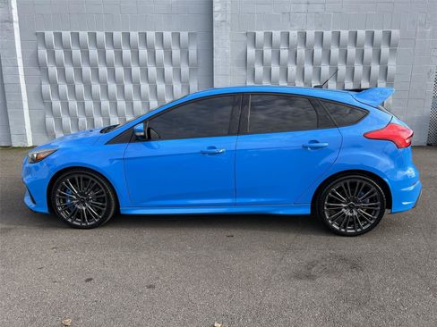 Used 2016 Ford Focus RS image 4