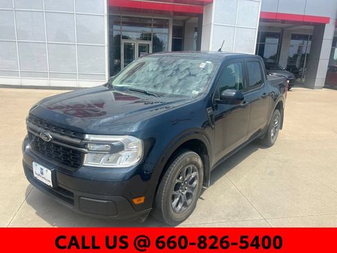 Used 2022 Ford Maverick XLT w/ XLT Luxury Package FWD image 2