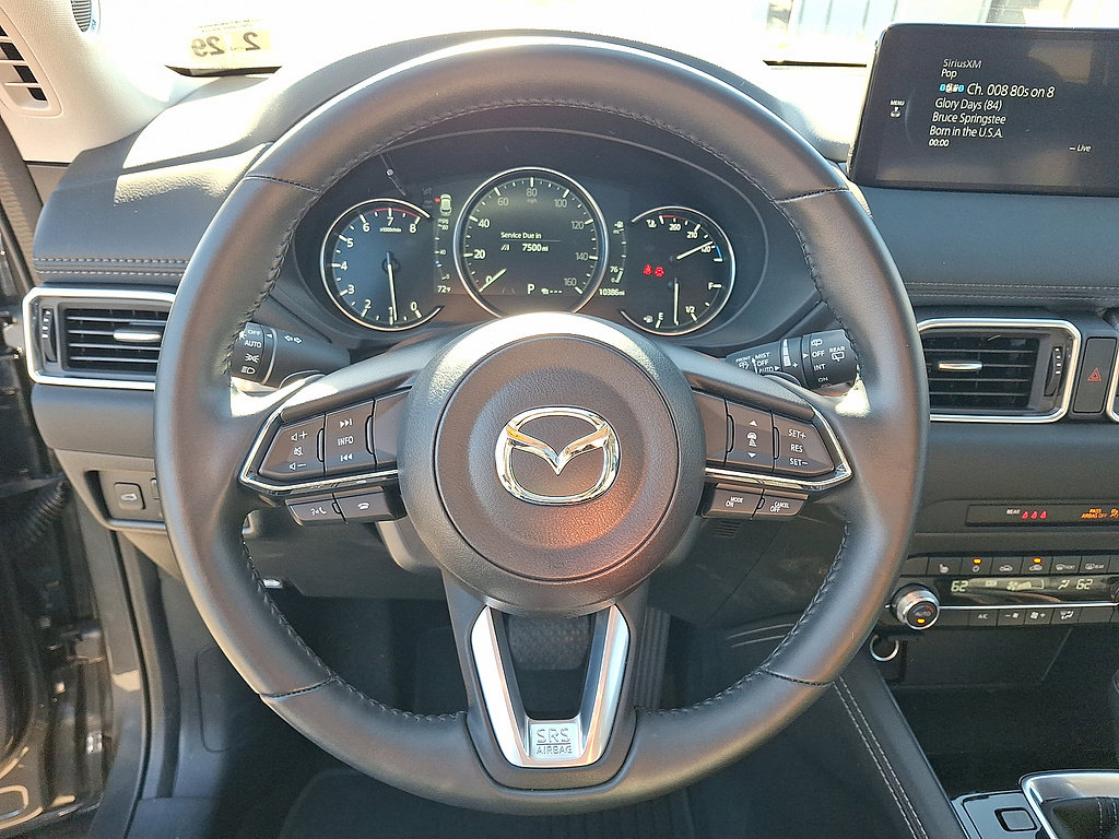 Used 2024 MAZDA CX-5 AWD 2.5 S w/ Premium Package image 22