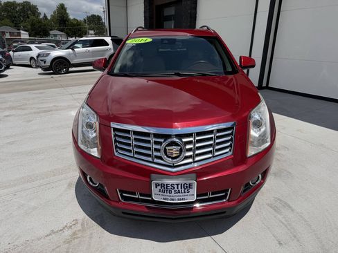 Used 2014 Cadillac SRX Performance w/ Driver Awareness Package AWD/4WD image 3