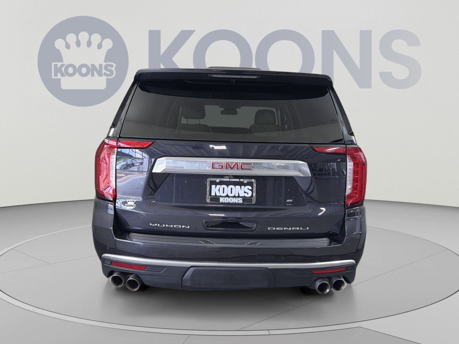 Used 2024 GMC Yukon Denali AWD/4WD image 5