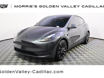 Used 2023 Tesla Model Y Performance