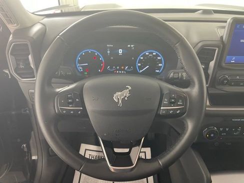 Used 2024 Ford Bronco Sport Big Bend w/ Convenience Package AWD/4WD image 37