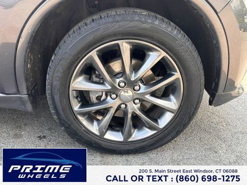 Used 2015 Dodge Durango Limited w/ Premium Group AWD/4WD image 29