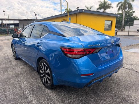 Used 2024 Nissan Sentra SV w/ SV Premium Package FWD image 13