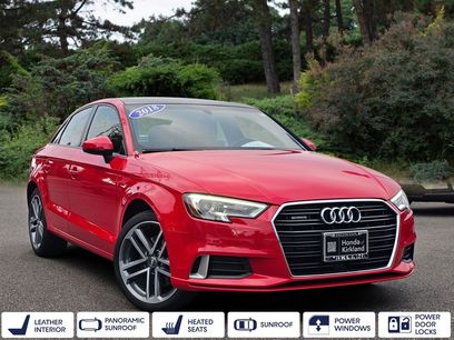 Used 2018 Audi A3 2.0T Premium w/ Convenience Package