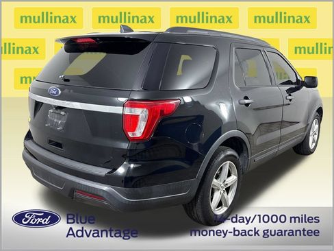 Used 2018 Ford Explorer FWD image 4