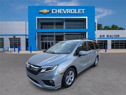 Used 2018 Honda Odyssey EX-L