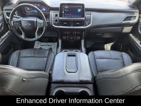 Used 2022 Chevrolet Suburban RST w/ Luxury Package RWD image 11