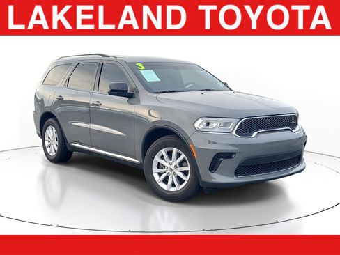 Used 2023 Dodge Durango SXT image 1