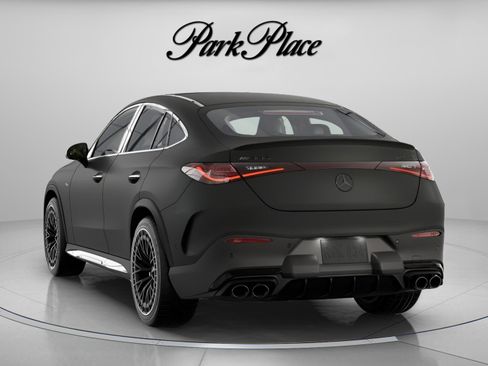 New 2026 Mercedes-Benz GLC 43 AMG 4MATIC Coupe image 15