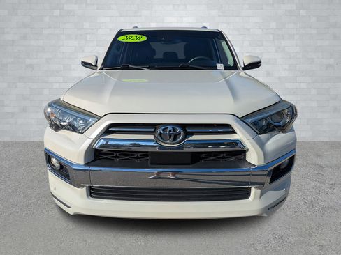 Used 2020 Toyota 4Runner Limited image 3