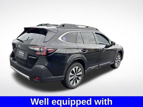 Used 2024 Subaru Outback Limited AWD/4WD image 3
