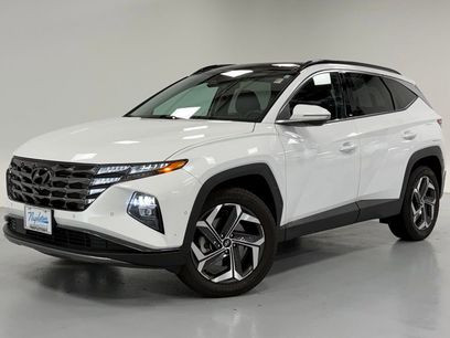Used 2023 Hyundai Tucson Limited w/ Cargo Package