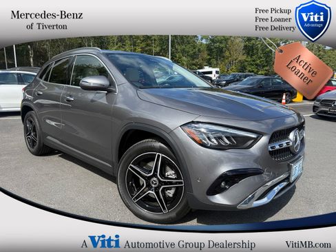 Used 2026 Mercedes-Benz GLA 250 4MATIC image 1