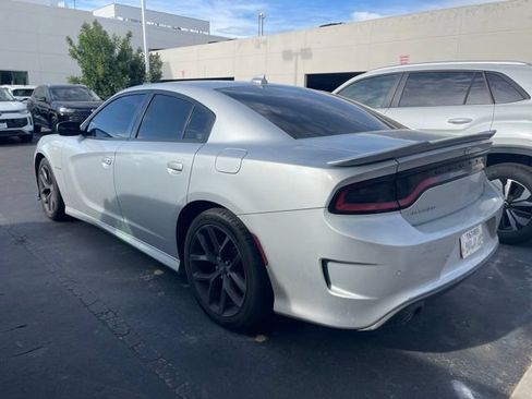 Used 2021 Dodge Charger R/T RWD image 3