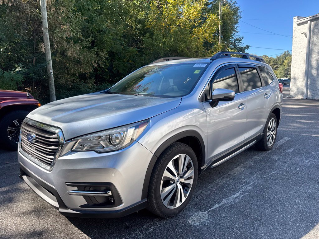 Used 2021 Subaru Ascent Limited w/ Technology Package AWD/4WD image 3