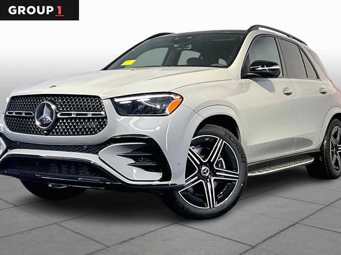 New 2026 Mercedes-Benz GLE 450 4MATIC image 1