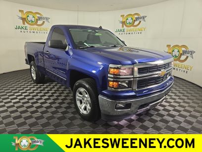 Used 2014 Chevrolet Silverado 1500 LT w/ LT Convenience Package
