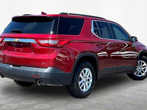 Used 2019 Chevrolet Traverse LT w/ LPO, Cargo Package FWD image 6