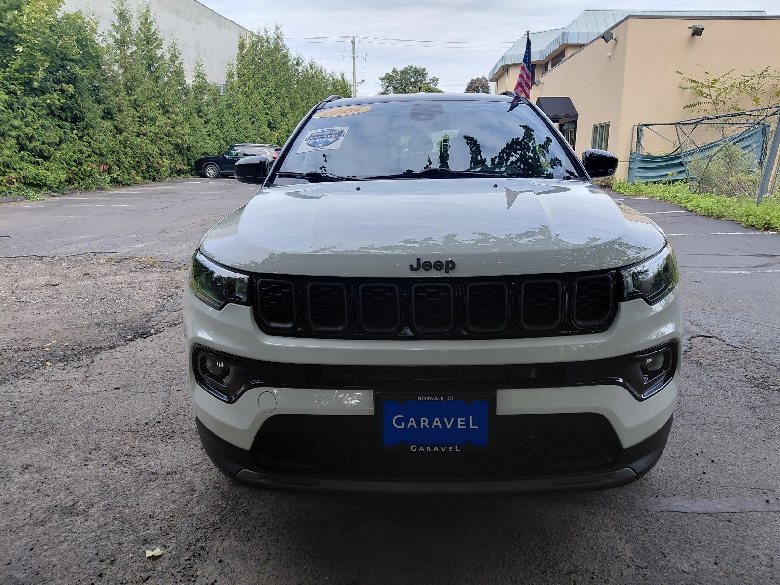 Used 2026 Jeep Compass Limited AWD/4WD image 23